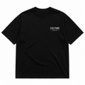 Black signature Tee Culture Cartel
