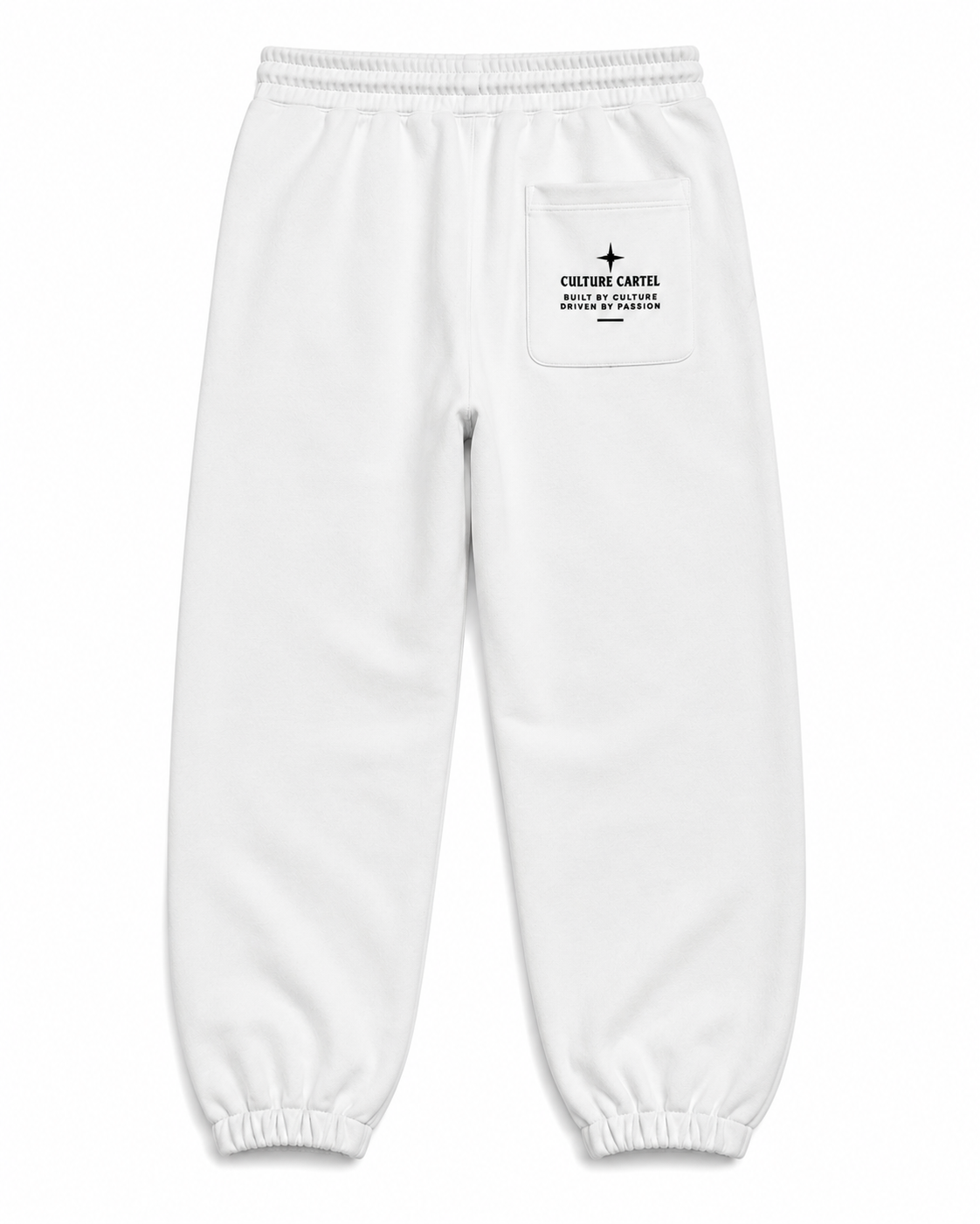 White Signature  Pants  Culture Cartel