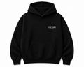 Black Signature  Hoodie  Culture Cartel